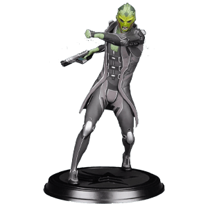Figura Mass Effect Thane Krios de 22 cm