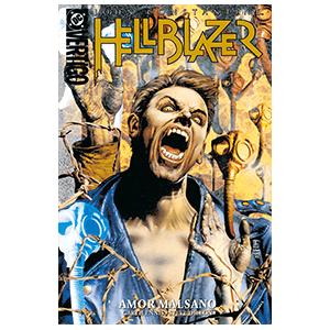 John Constantine. Hellblazer 13. Amor malsano