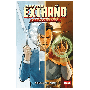 Doctor Extraño. Cirujano supremo