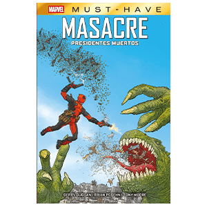 Masacre. Presidentes muertos