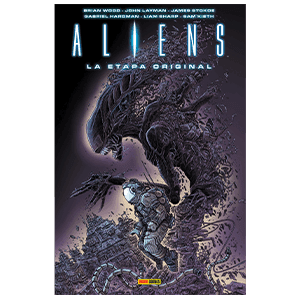 Aliens. La Etapa Original 4
