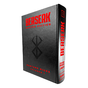Berserk Master Edition 1