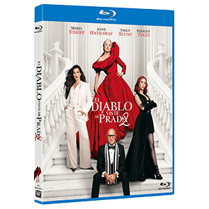 El Diablo Viste de Prada 2