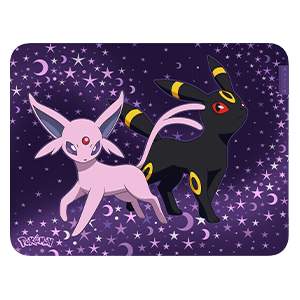 Razer Gigantus V2 Medium Edición Pokémon Espeon/Umbreon - Alfombrilla Gaming