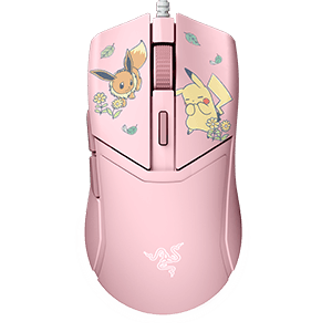 Razer Cobra Edición Pokémon Pikachu/Eevee - Ratón Gaming