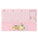 Razer Ornata V3 TKL Edición Pokémon Pikachu/Eevee US Layout - Teclado Gaming