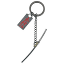 Llavero metalico Assassin´s Creed Shadows Naoe Katana