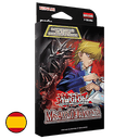 Pack de 3 sobres de cartas Yu-Gi-Oh! JCC: Más Allá de la Valentía (Castellano)
