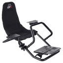 Indeca Lux Racer GTR Gaming Seat - Asiento Conducción