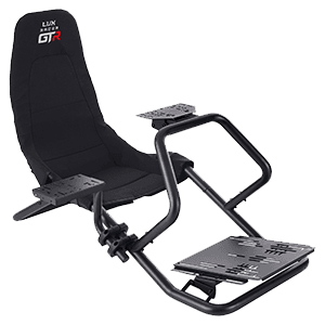 Indeca Lux Racer GTR Gaming Seat - Asiento Conducción