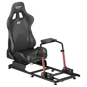 Indeca Laudes Racer GTR Gaming Seat - Asiento Conducción