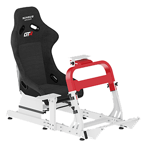 Indeca Sensus Racer GTR Gaming Seat - Asiento Conducción