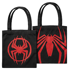 Bolsa de Tela Spider-Man (surtido)