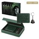 Set de regalo cartera + llavero metalico Avengers Doomsday Dr Doom