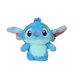 Colgante 3D de peluche Disney Stitch para bolsos y mochilas