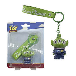 Llavero 3D Toy Story
