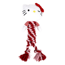 Mordedor para perro Cuerda Hello Kitty