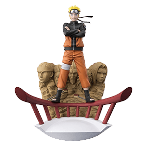 Figura Naruto Shippuden Figuarts ZERO (STARTune) Naruto Uzumaki The Will to Hokage de 24 cm