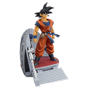 Figura Dragon Ball Z Figuarts ZERO (STARTune) Son Goku Let the Battle Begin de 25 cm