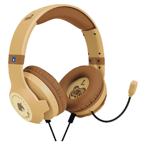 Auriculares Gaming (Animal Crossing)