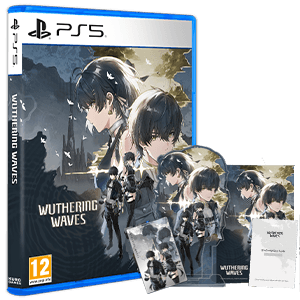 Wuthering Waves Deluxe Collection