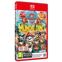 Paw Patrol Mundo Dino