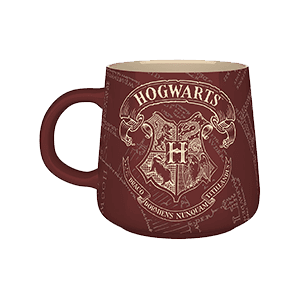 Set de desayuno Harry Potter Marauder´s Map (Taza + Bowl)