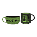 Set de desayuno One Piece Zoro (Taza + Bowl)
