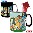 Taza Termosensible Pokémon Gotta catch em all de 460 ml