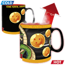 Taza Termosensible Dragon Ball Z Shenron de 460 ml