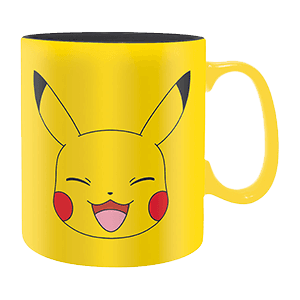 Taza Pokemon Pokémon Face de 460 ml