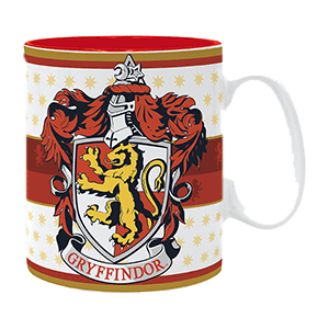Taza Harry Potter Gryffindor House de 460 ml