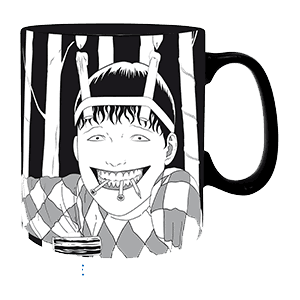 Taza Junji Ito Souichi´s Curse de 460 ml