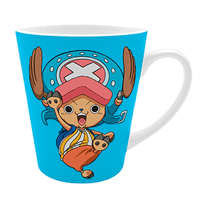 Taza One Piece Chopper de 250 ml