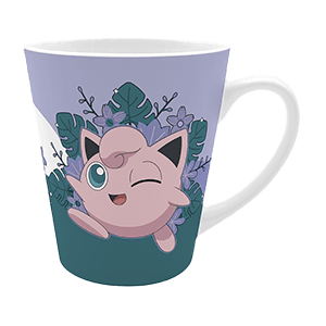 Taza Pokémon Jigglypuff de 250 ml