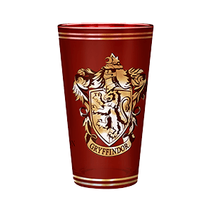 Vaso XXL Harry Potter Gryffindor de 400 ml