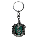 Llavero metálico Harry Potter Slytherin