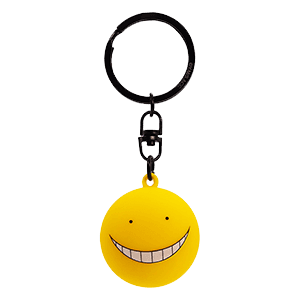 Llavero 3D Assassination Classroom Koro