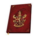 Cuaderno Premium A5 Harry Potter Gryffindor