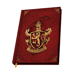 Cuaderno Premium A5 Harry Potter Gryffindor
