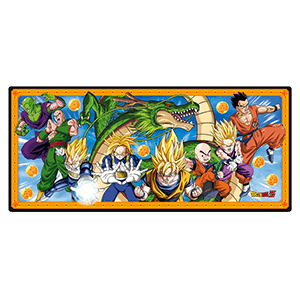 Alfombrilla XL Dragon Ball Group de 90x40 cm