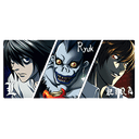 Alfombrilla XL Death Note Triad  de 90x40 cm