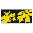 Alfombrilla XL Pokémon Pikachu de 90x40 cm