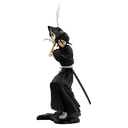 Figura Bleach Rukia de 16 cm