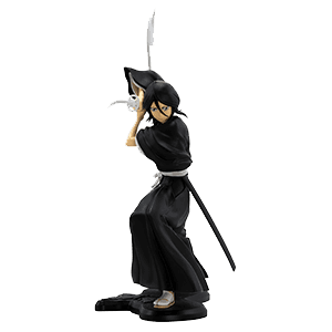 Figura Bleach Rukia de 16 cm