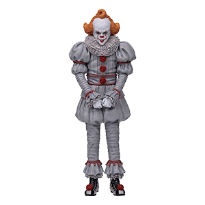 Figura IT Pennywise de 19 cm