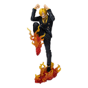 Figura One Piece Sanji de 18 cm
