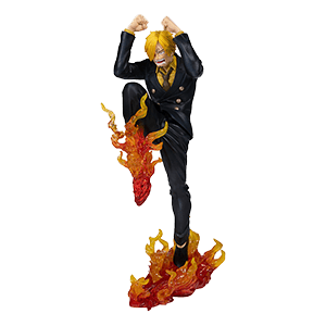 Figura One Piece Sanji de 18 cm