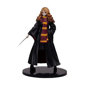 Figura Harry Potter Hermione de 19 cm