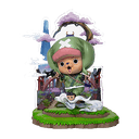 Figura One Piece Chopperemon de 16 cm
